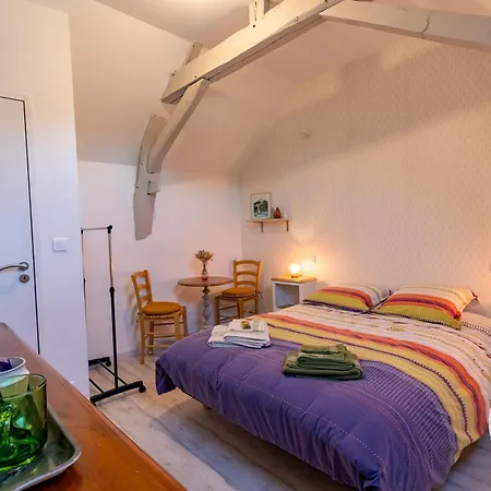 D'hotes Avec Vue Sur La Loire - 2 Pers. - Fr-1-622-126