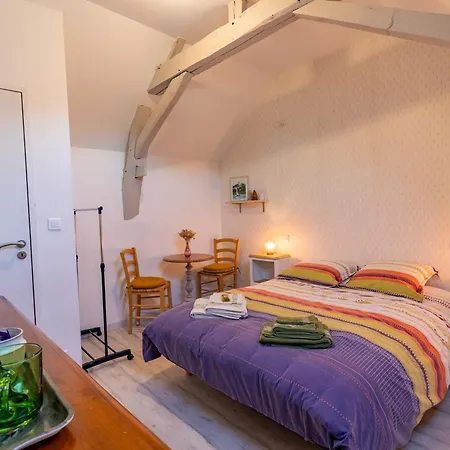 D'hotes Avec Vue Sur La Loire - 2 Pers. - Fr-1-622-126
