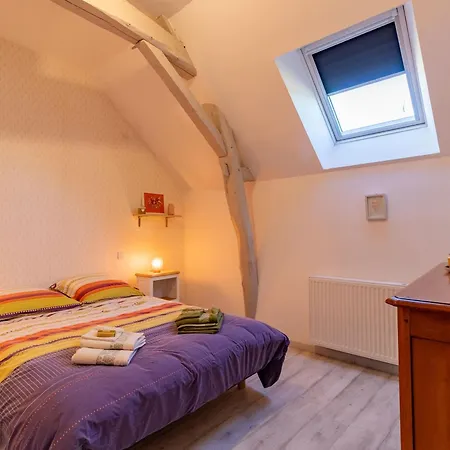 D'hotes Avec Vue Sur La Loire - 2 Pers. - Fr-1-622-126 3* Chalonnes-sur-Loire